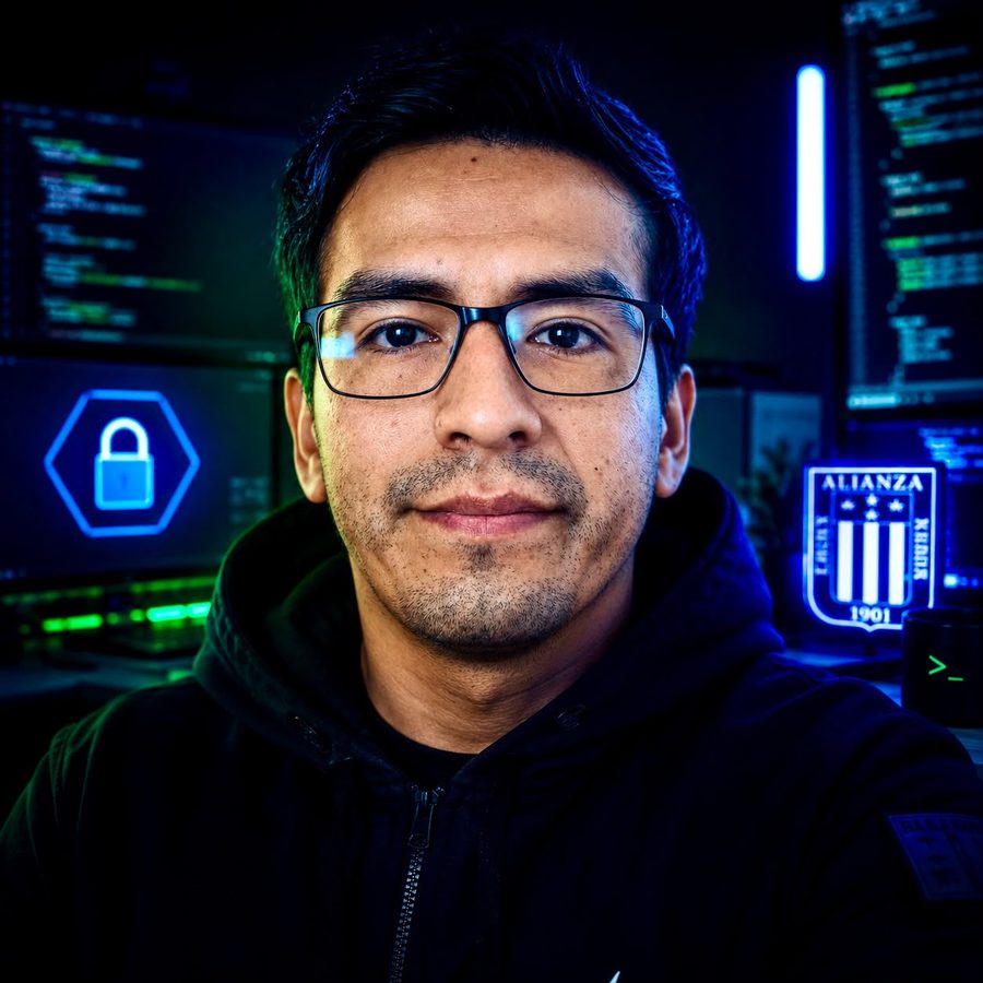 Jhonn Phool Campos Garcia, consultor en automatización y datos